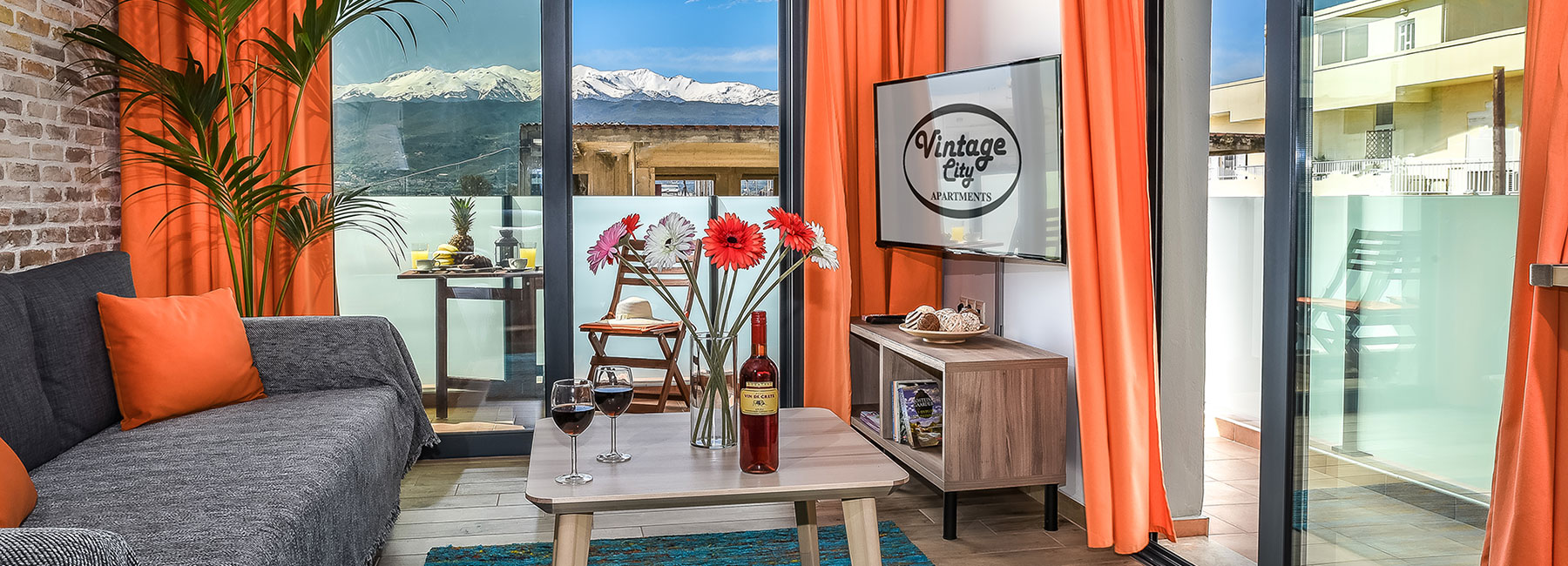 Vintage City Apartments, Chania