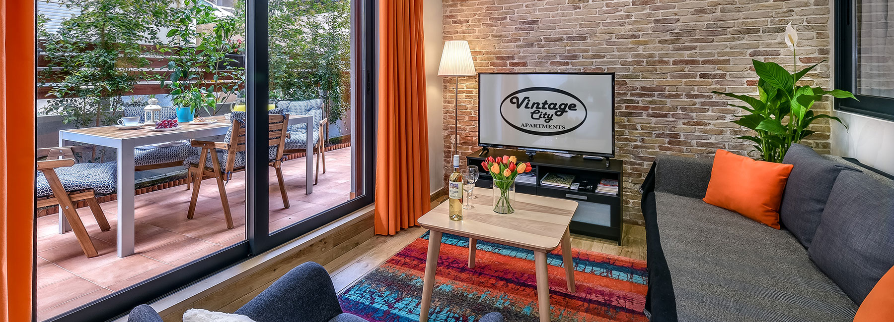 Vintage City Apartments, Chania